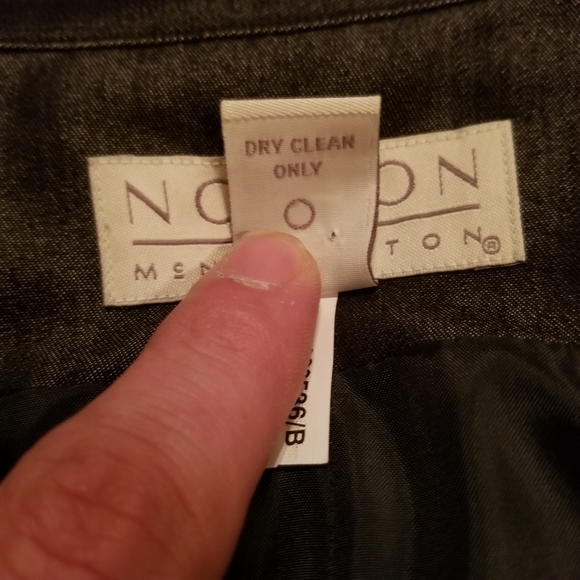 Vintage 70s Ladies Blazer Jacket - Picture 6 of 6